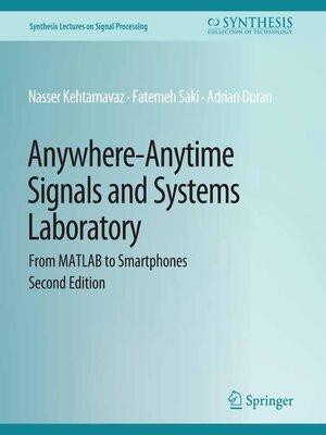 cover image of Anywhere-Anytime Signals and Systems Laboratory